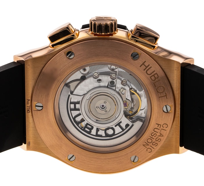 Hublot Classic Fusion 525.OX.0180.LR Image 4